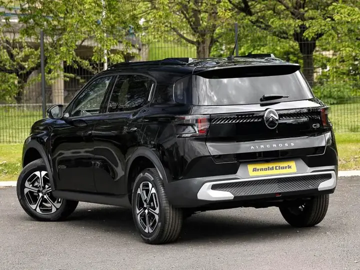 Citroen C3 Aircross 2026 photo 2