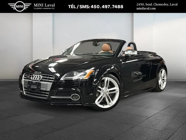 Audi Tts 2015 photo 3