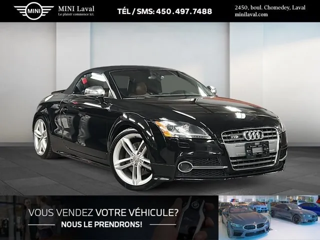 Audi Tts