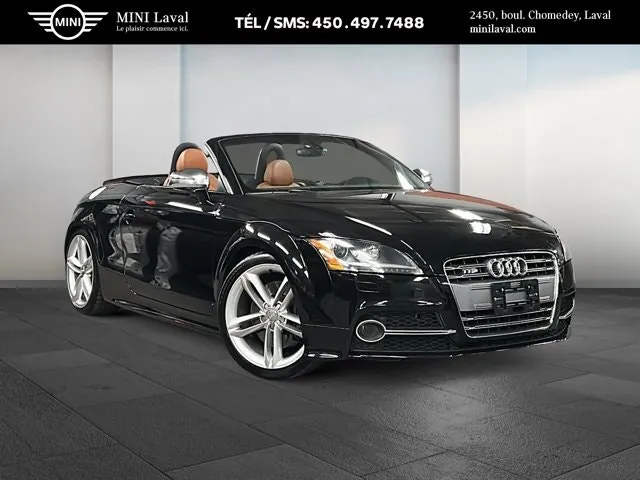 Audi Tts 2015 photo 2