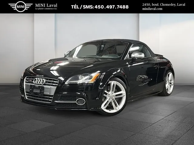 Audi Tts 2015 photo 4
