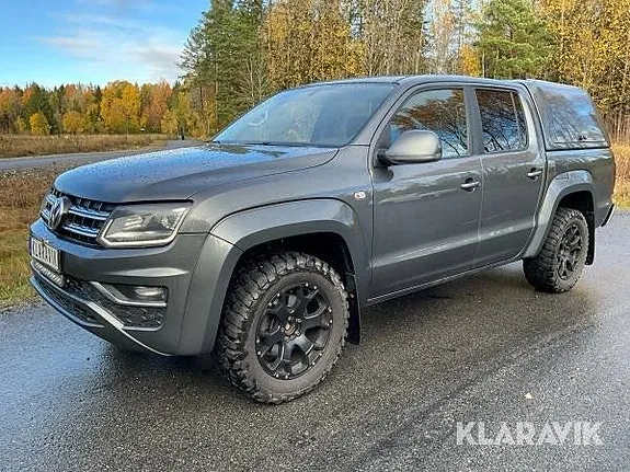 Volkswagen Amarok