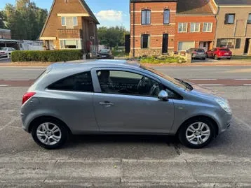 Opel Corsa 2009 photo 3