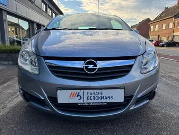 Opel Corsa 2009 photo 2