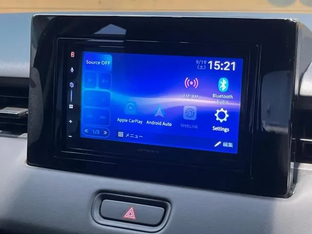 Honda Honda Vezel E:Hev X 2024 photo 3