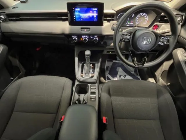 Honda Honda Vezel E:Hev X 2024 photo 2