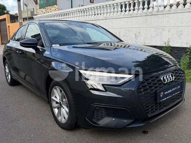 Audi A3 2023 photo 2