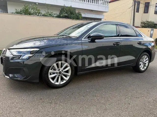 Audi A3 2023 photo 4