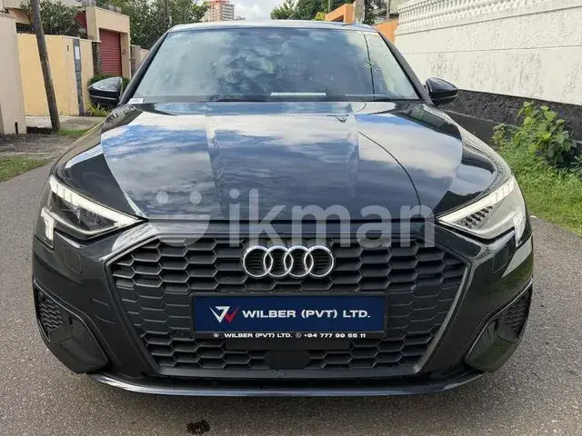 Audi A3 2023 photo 3