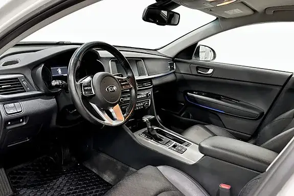 Kia Optima 2020 photo 5