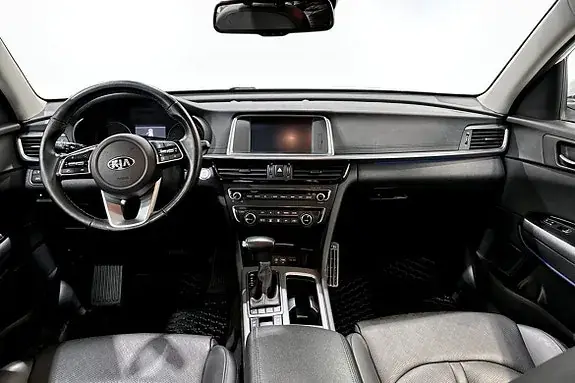 Kia Optima 2020 photo 4