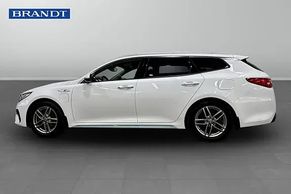 Kia Optima 2020 photo 3