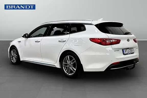 Kia Optima 2020 photo 2