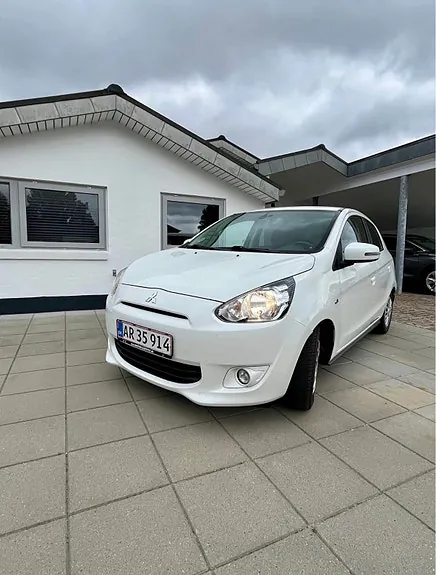 Mitsubishi Space Star
