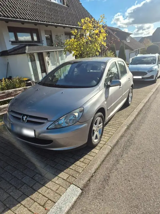 Peugeot 307