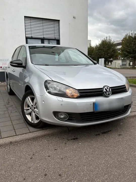 Volkswagen Golf 6