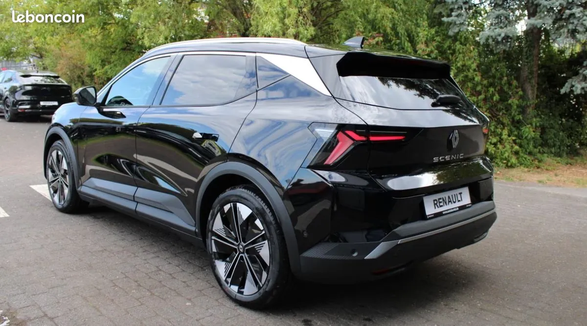 Renault Scenic 2026 photo 2