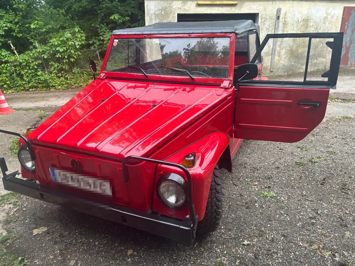 Volkswagen Sonstige 1972 photo 3