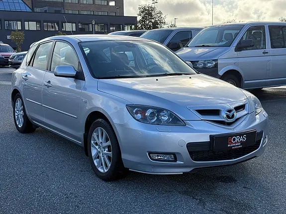 Mazda 3 2009 photo 3