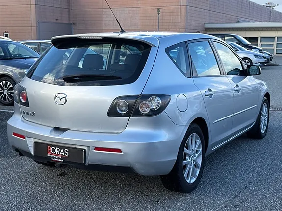 Mazda 3 2009 photo 5