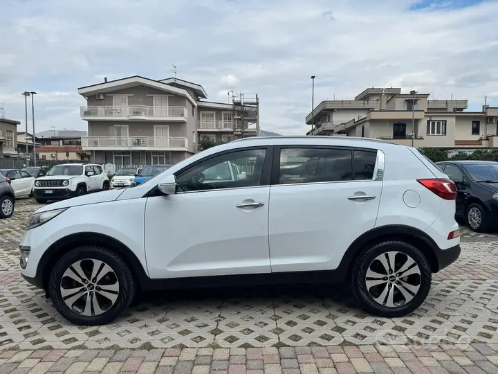 Kia Sportage 2012 photo 4
