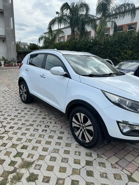 Kia Sportage 2012 photo 3