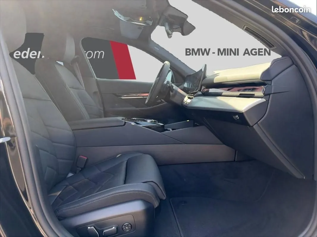 BMW Série 5 2026 photo 4
