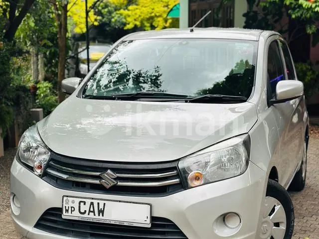 Suzuki Celerio 2017 photo 4