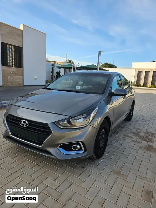 Hyundai Accent