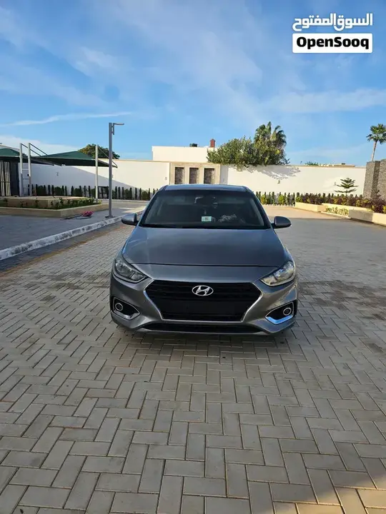 Hyundai Accent 2021 photo 2