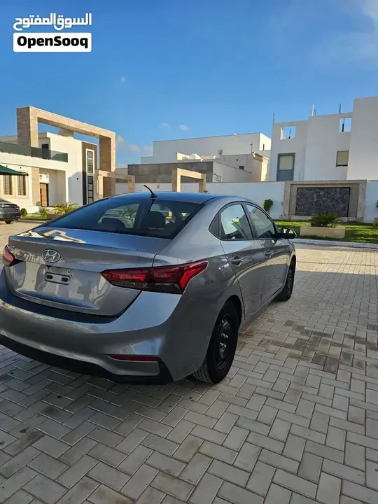 Hyundai Accent 2021 photo 4