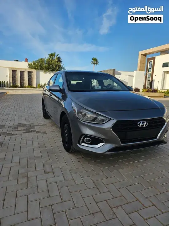 Hyundai Accent 2021 photo 3