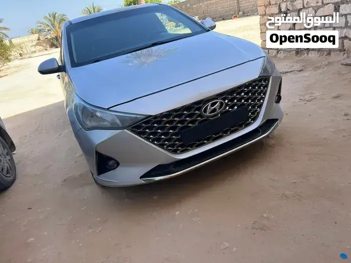 Hyundai Accent 2021 photo 5
