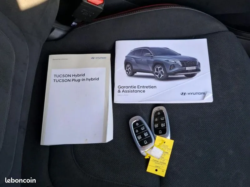 Hyundai Tucson 2023 photo 5