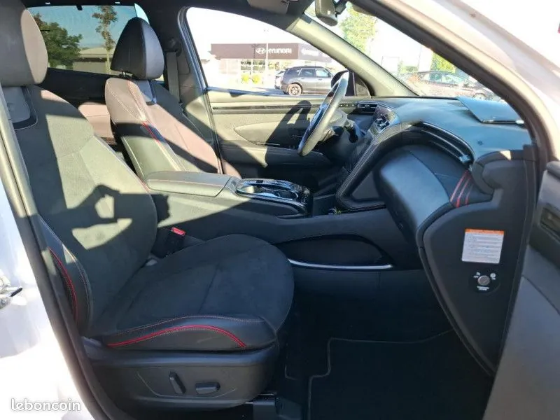 Hyundai Tucson 2023 photo 4