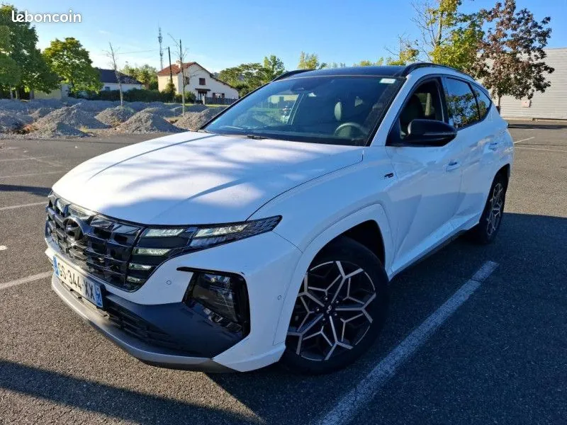 Hyundai Tucson 2023 photo 3