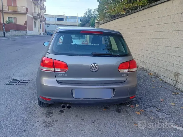 Volkswagen Golf 2009 photo 5