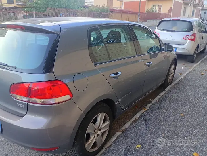Volkswagen Golf 2009 photo 2