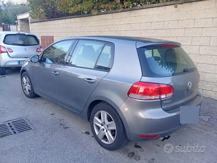 Volkswagen Golf 2009 photo 4