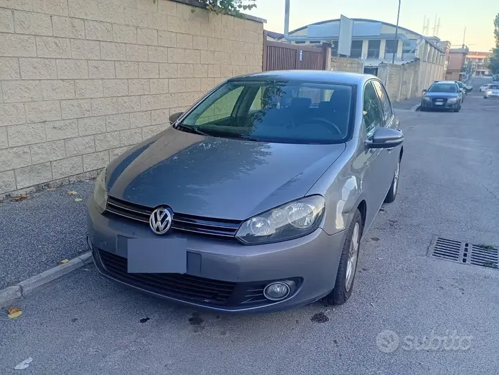 Volkswagen Golf 2009 photo 3
