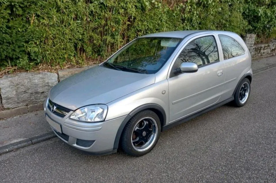 Opel Corsa C