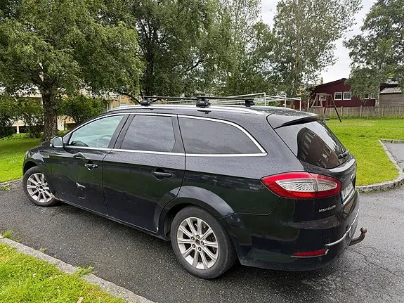 Ford Mondeo 2013 photo 2