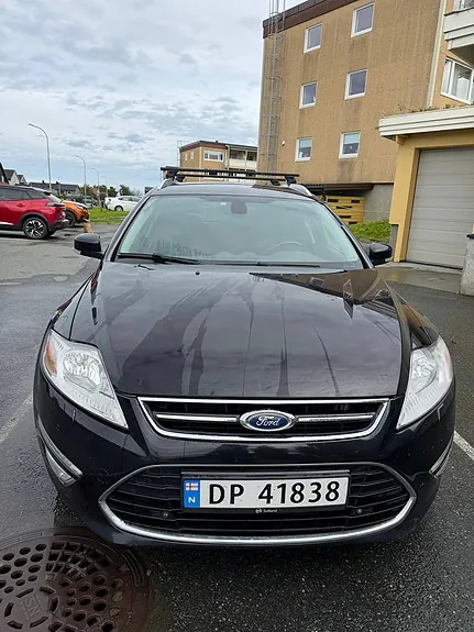 Ford Mondeo 2013 photo 3