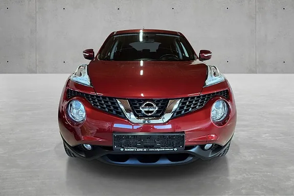 Nissan Juke 2017 photo 5