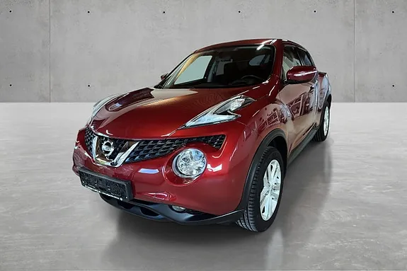 Nissan Juke 2017 photo 2