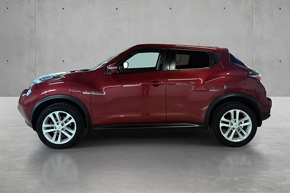 Nissan Juke 2017 photo 4