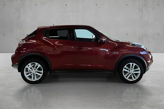 Nissan Juke 2017 photo 3