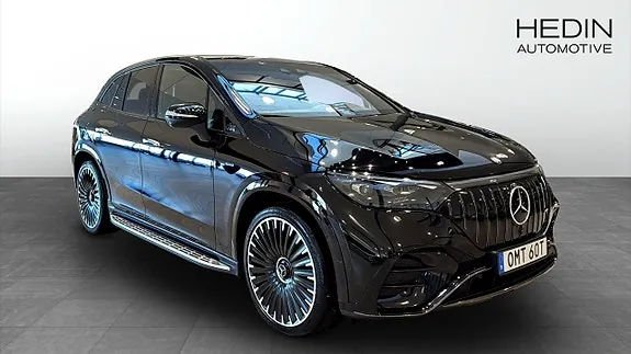 Mercedes-Benz Eqe43 Suv 2024 photo 3