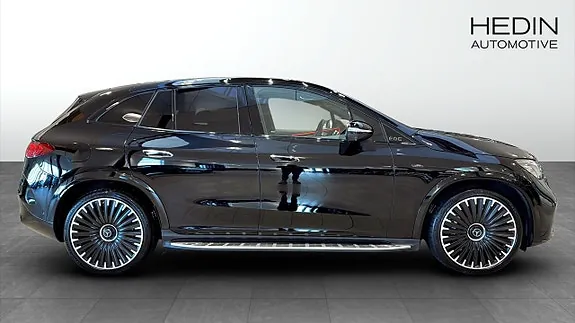 Mercedes-Benz Eqe43 Suv 2024 photo 4
