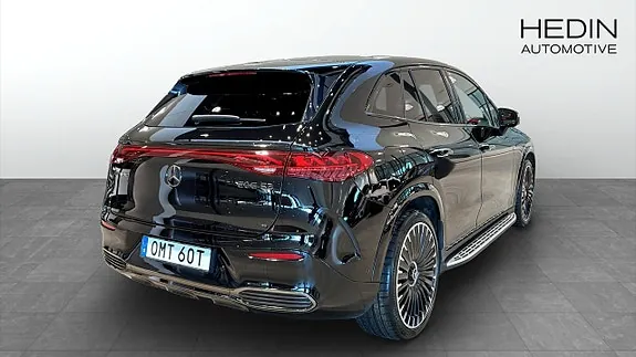 Mercedes-Benz Eqe43 Suv 2024 photo 5
